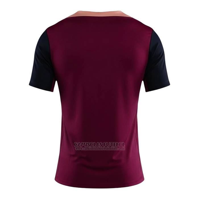 Camisola Pre Match del Corinthians 2026 Vermelho